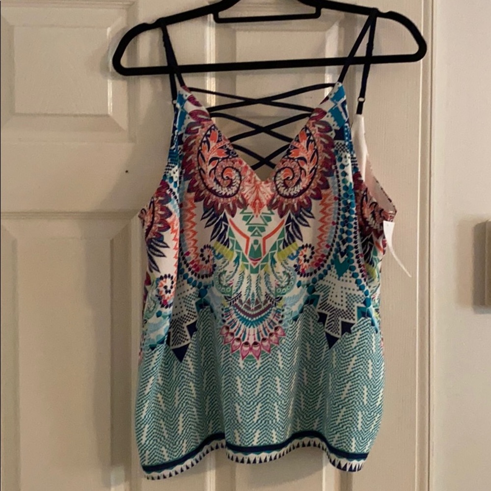 Pink Lily Boutique Tank top